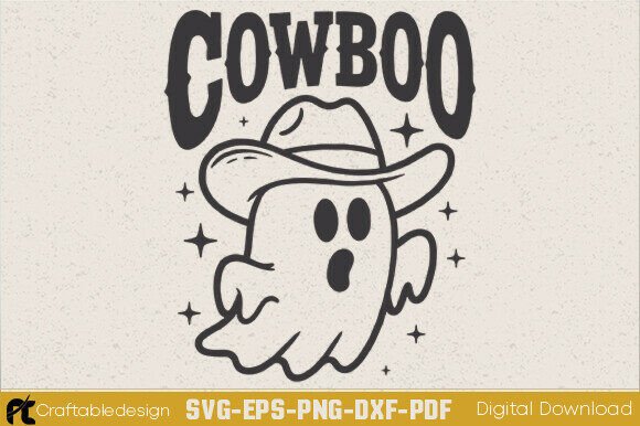 Cowboo Ghost SVG: A Designer's Practical Review
