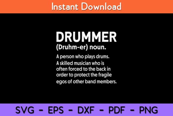 Drummer Funny: A Real-World Embroidery Review