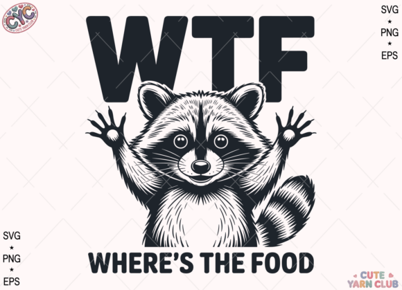 Funny Raccoon Png, Sarcastic Raccoon Png Review