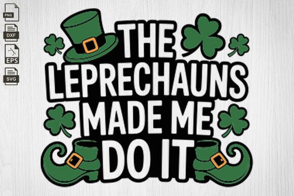 Funny St Patricks Day Luck: A Designer Review