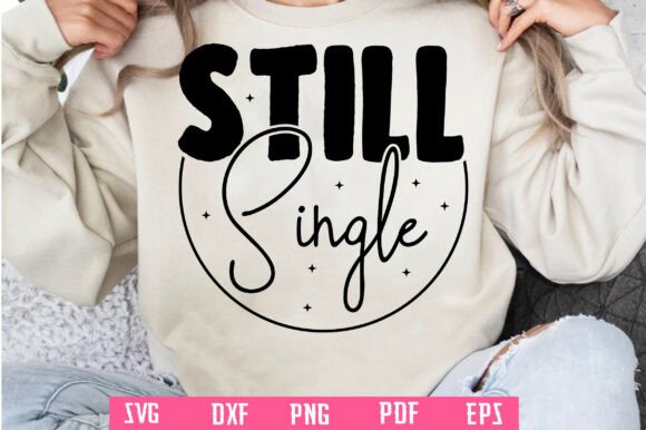 Funny Still Single PNG: A Retro Embroidery Review