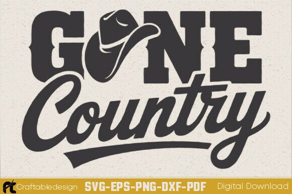 Gone Country SVG: A Designer's Real-World Review