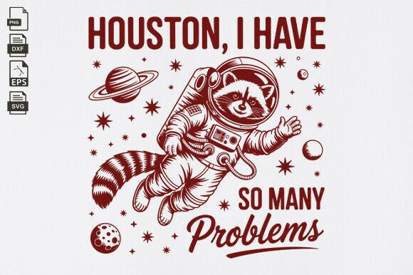 Houston, I Have So Many Problems: A Designer Review
