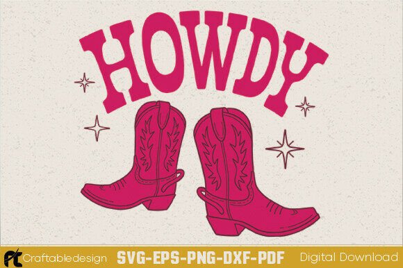Howdy Cowgirl SVG: A Designer's Real-World Review