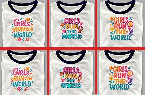 International Women’s Day SVG T-Shirt Review