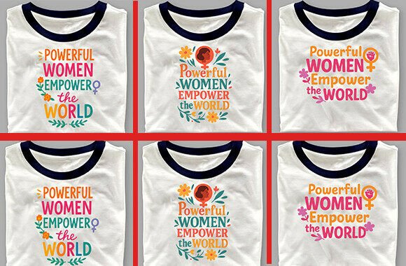 Powerful Women Empower the World SVG Review