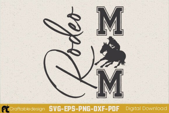 Rodeo Mom SVG: A Designer's Practical Review