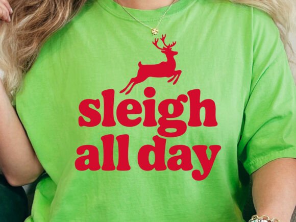 Sleigh All Day: A Designer's Embroidery Review
