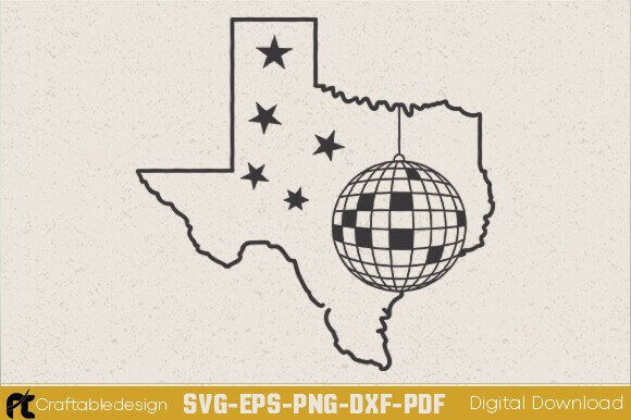 Texas Disco Ball SVG: A Designer's Real-World Review
