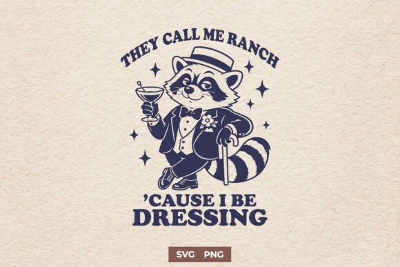 They Call Me Ranch Cause I Be Dressing: A Designer Review
