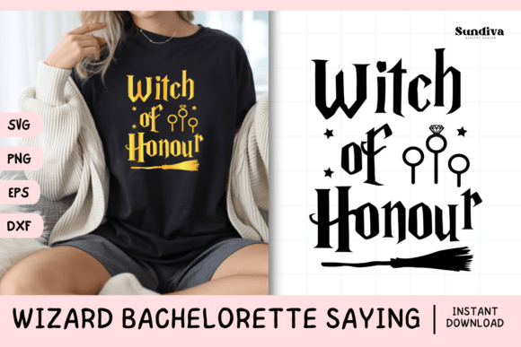 Wizard Bachelorette Party Saying SVG 3 Review