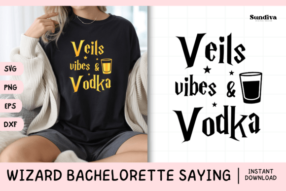 Wizard Bachelorette Party Saying SVG 4 Review