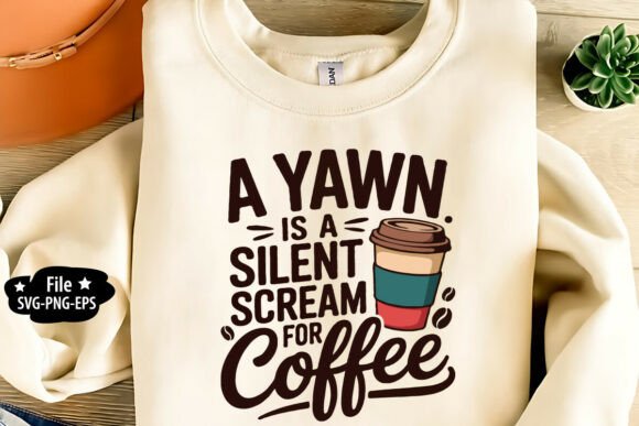 Yawn for Coffee SVG: A Designer's Embroidery Review